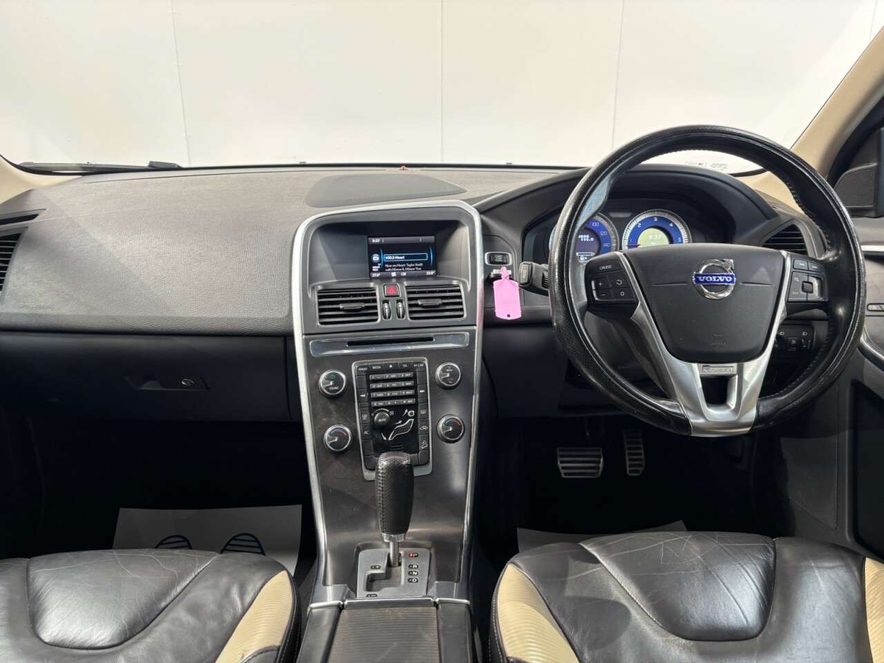 2012 VOLVO XC60 2012 VOLVO XC60