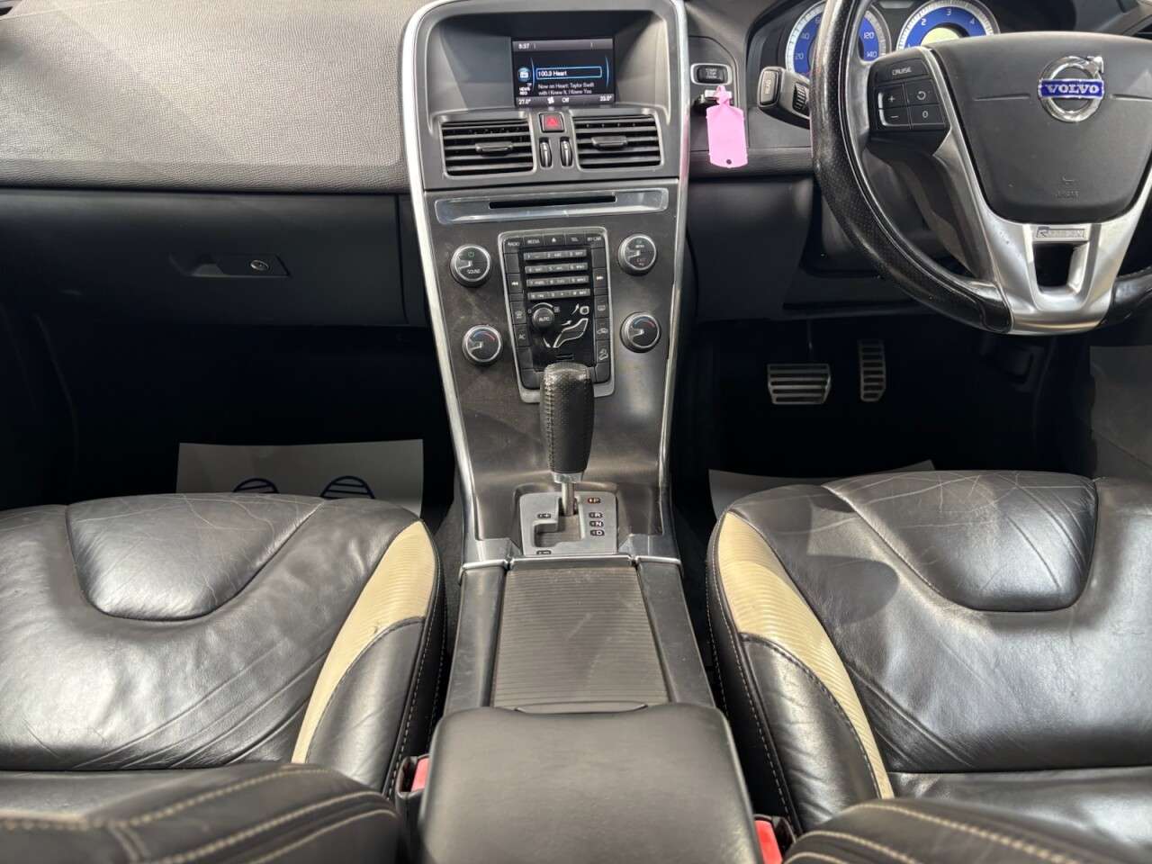 2012 VOLVO XC60 2012 VOLVO XC60