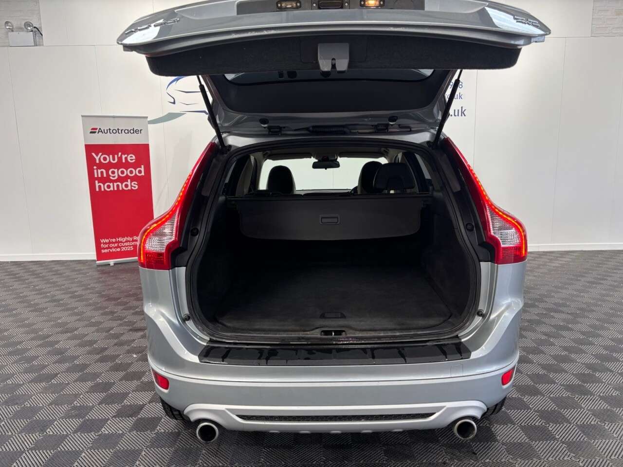 2012 VOLVO XC60 2012 VOLVO XC60