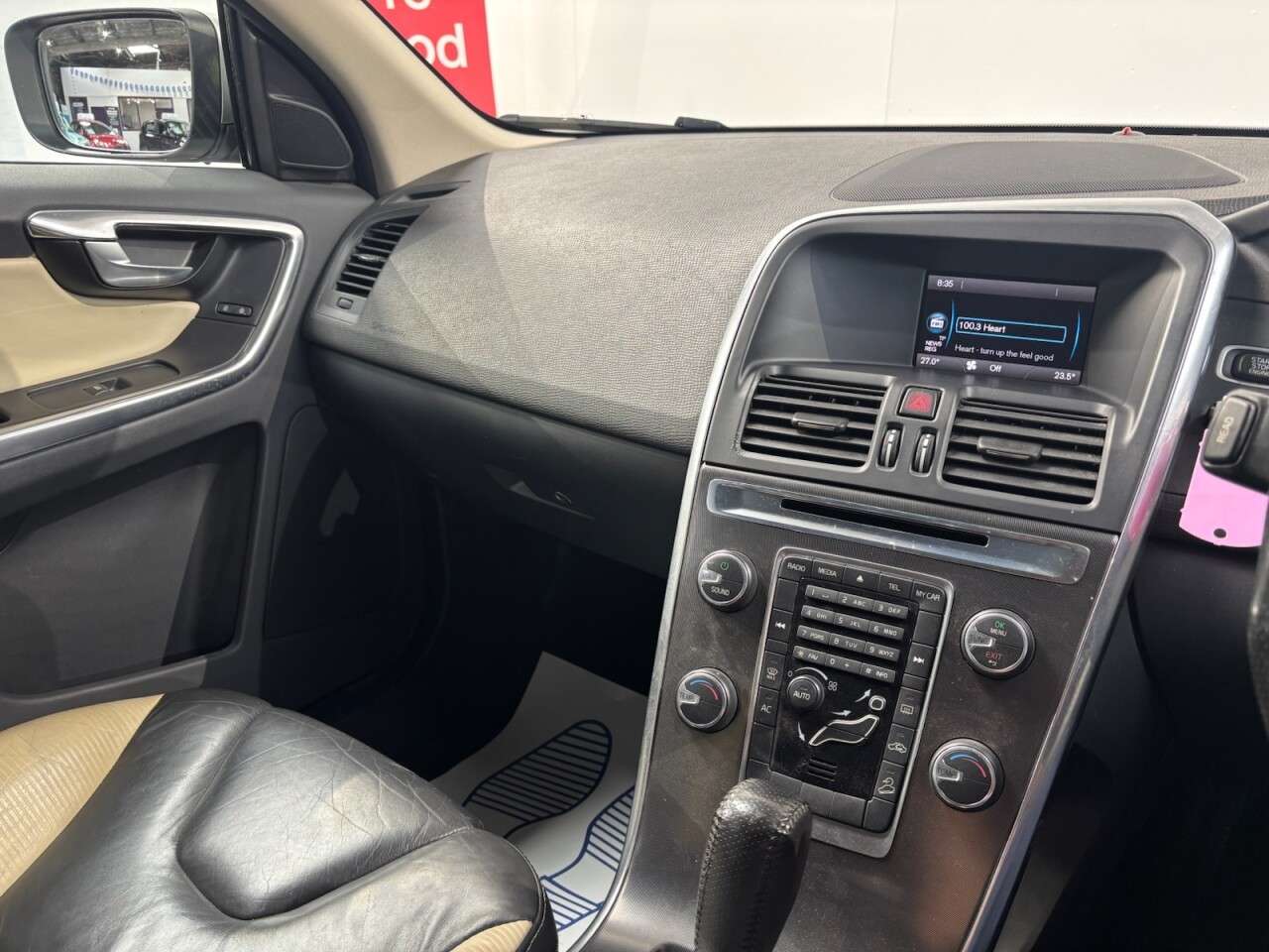 2012 VOLVO XC60 2012 VOLVO XC60