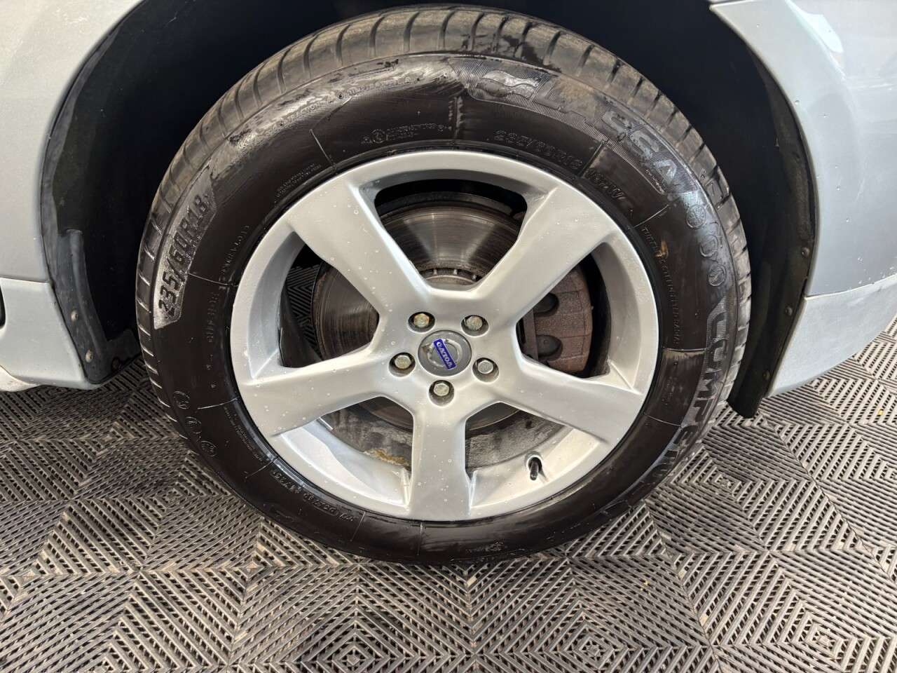 2012 VOLVO XC60 2012 VOLVO XC60