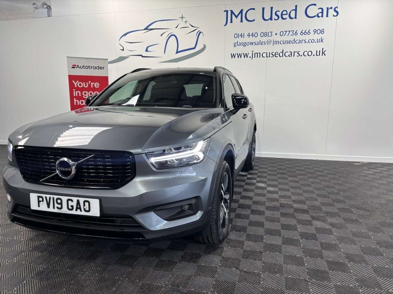 2019 VOLVO XC40 2019 VOLVO XC40