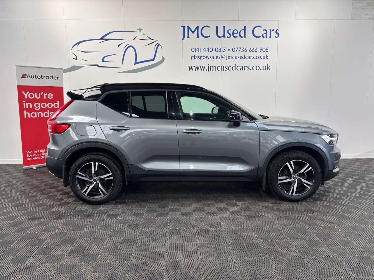 2019 VOLVO XC40 2019 VOLVO XC40