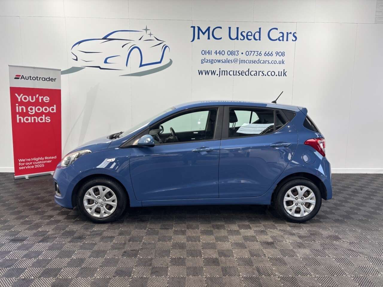A 2016 HYUNDAI I10 1.0 SE Hatchback 5dr Petrol Manual Euro 5 (66 ps) AIR CON,CRUISE CONTROL,£2 A 2016 HYUNDAI I10 1.0 SE Hatchback 5dr Petrol Manual Euro 5 (66 ps) AIR CON,CRUISE CONTROL,£2