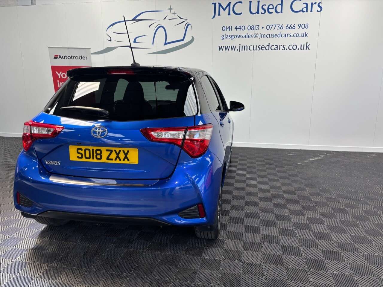 2018 TOYOTA YARIS 2018 TOYOTA YARIS