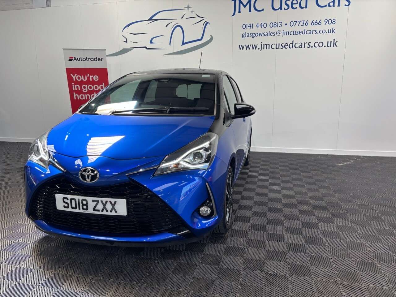 2018 TOYOTA YARIS 2018 TOYOTA YARIS