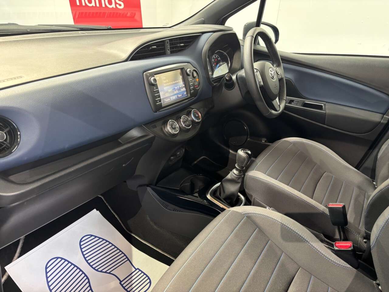 2018 TOYOTA YARIS 2018 TOYOTA YARIS