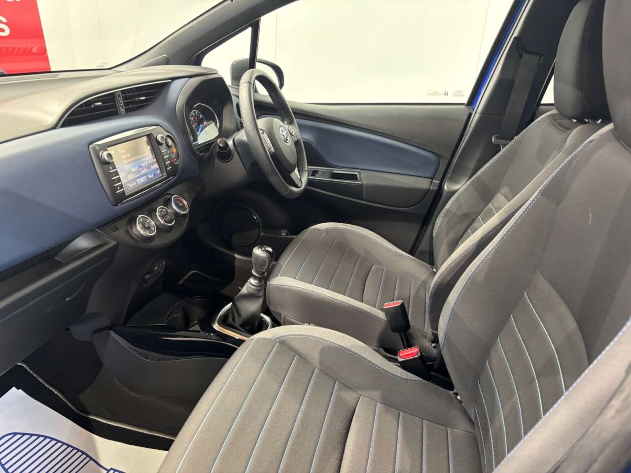 2018 TOYOTA YARIS 2018 TOYOTA YARIS