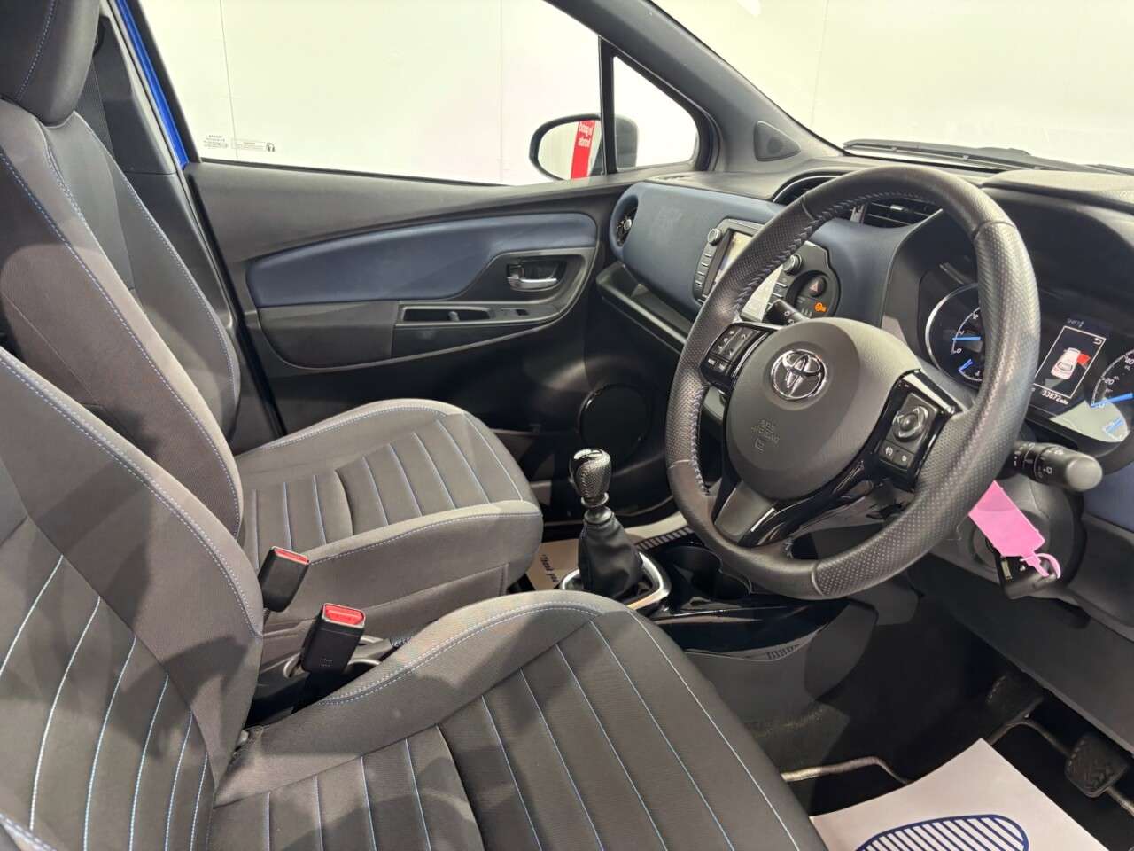2018 TOYOTA YARIS 2018 TOYOTA YARIS
