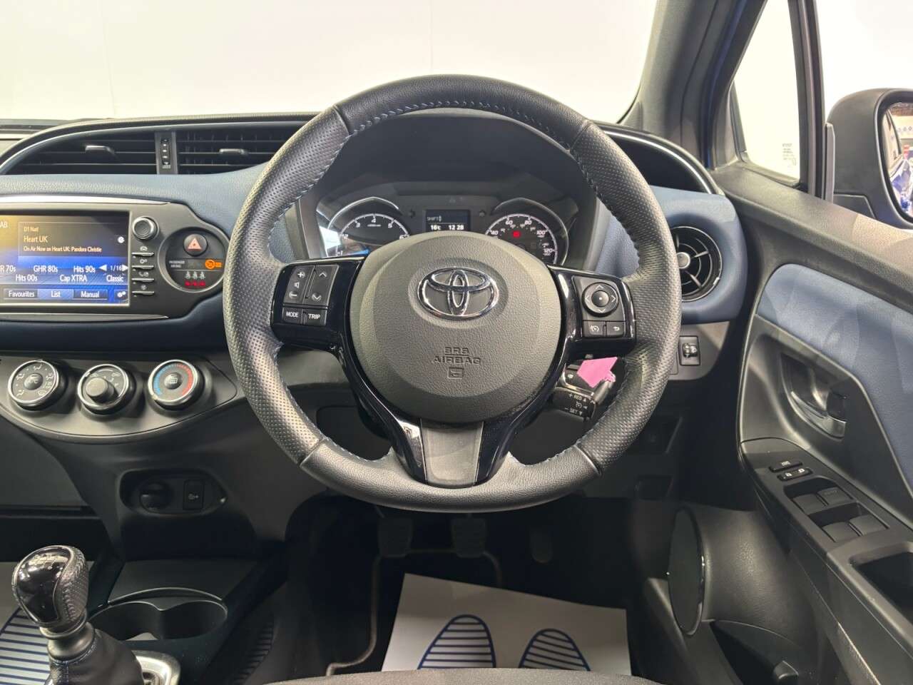 2018 TOYOTA YARIS 2018 TOYOTA YARIS
