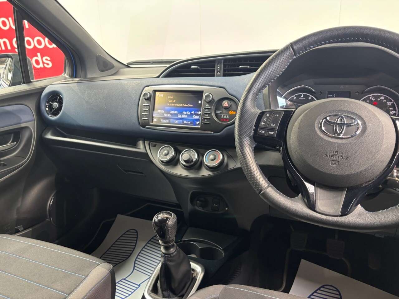 2018 TOYOTA YARIS 2018 TOYOTA YARIS