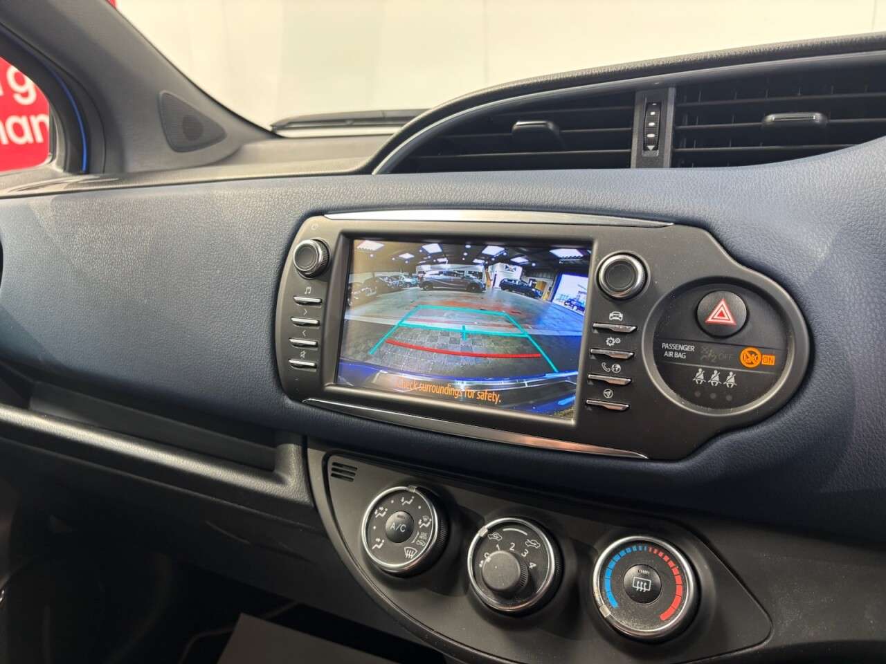 2018 TOYOTA YARIS 2018 TOYOTA YARIS