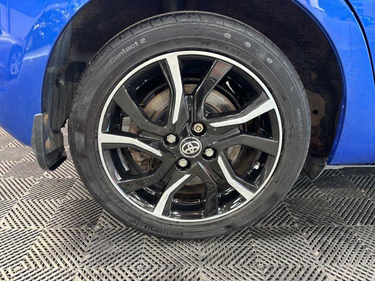 2018 TOYOTA YARIS 2018 TOYOTA YARIS