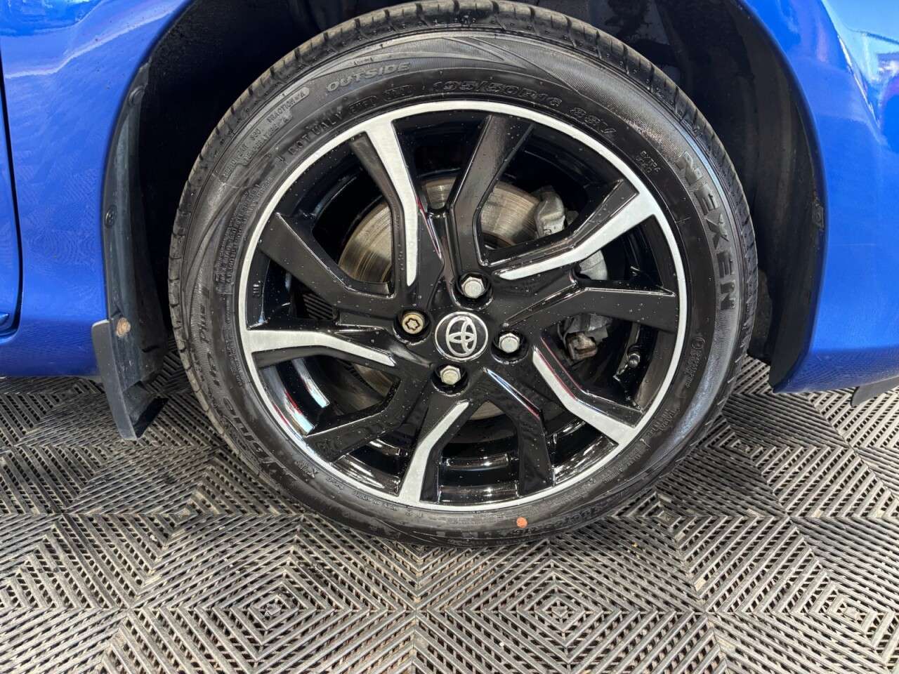 2018 TOYOTA YARIS 2018 TOYOTA YARIS