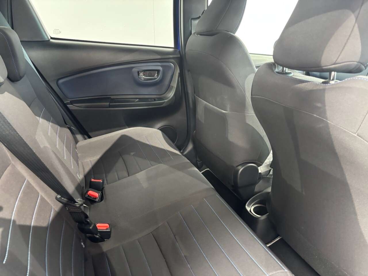 2018 TOYOTA YARIS 2018 TOYOTA YARIS