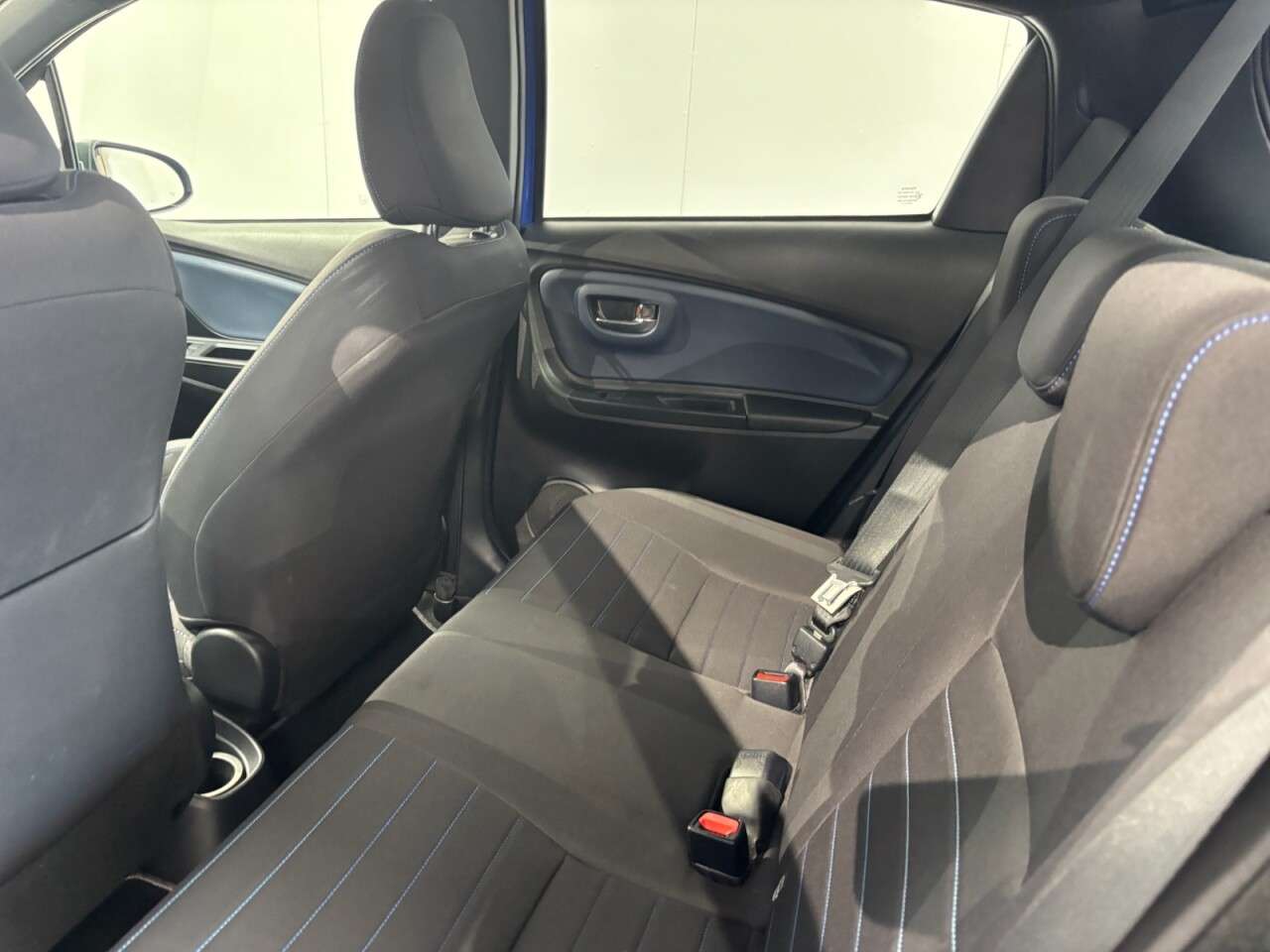 2018 TOYOTA YARIS 2018 TOYOTA YARIS
