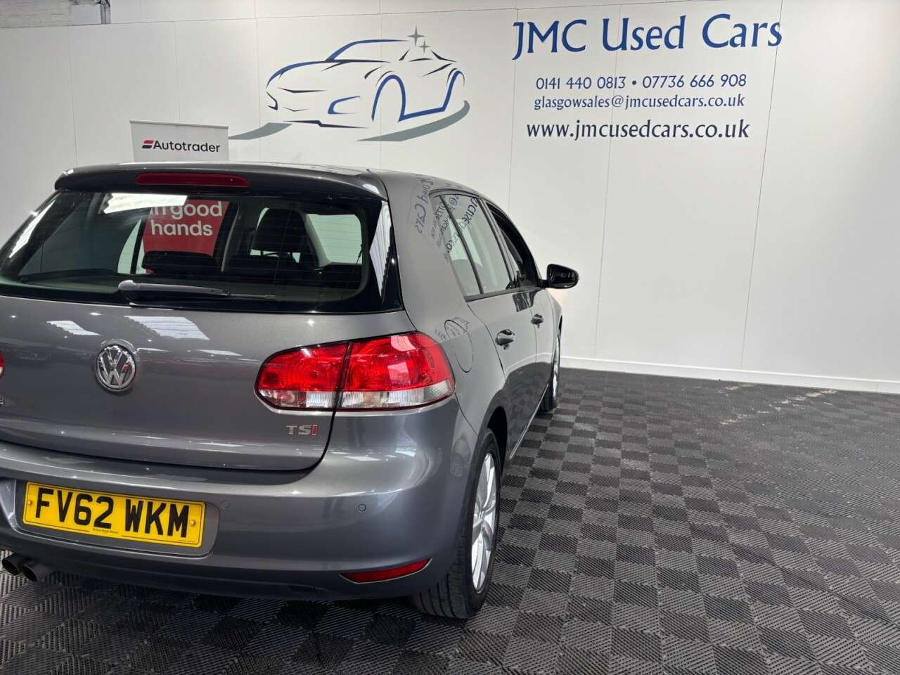2012 VOLKSWAGEN GOLF 2012 VOLKSWAGEN GOLF