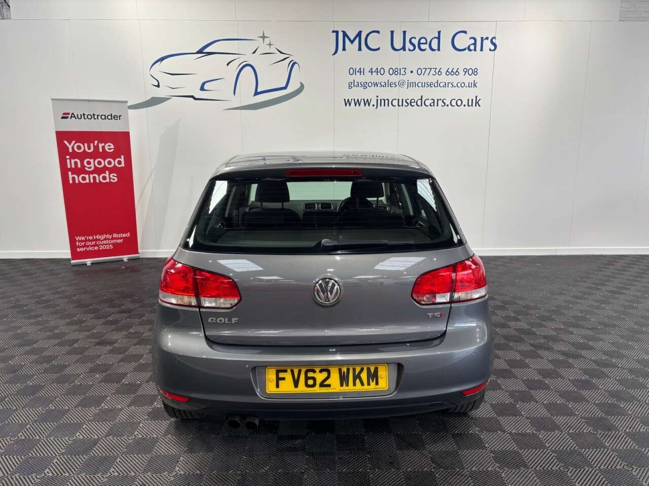 2012 VOLKSWAGEN GOLF 2012 VOLKSWAGEN GOLF