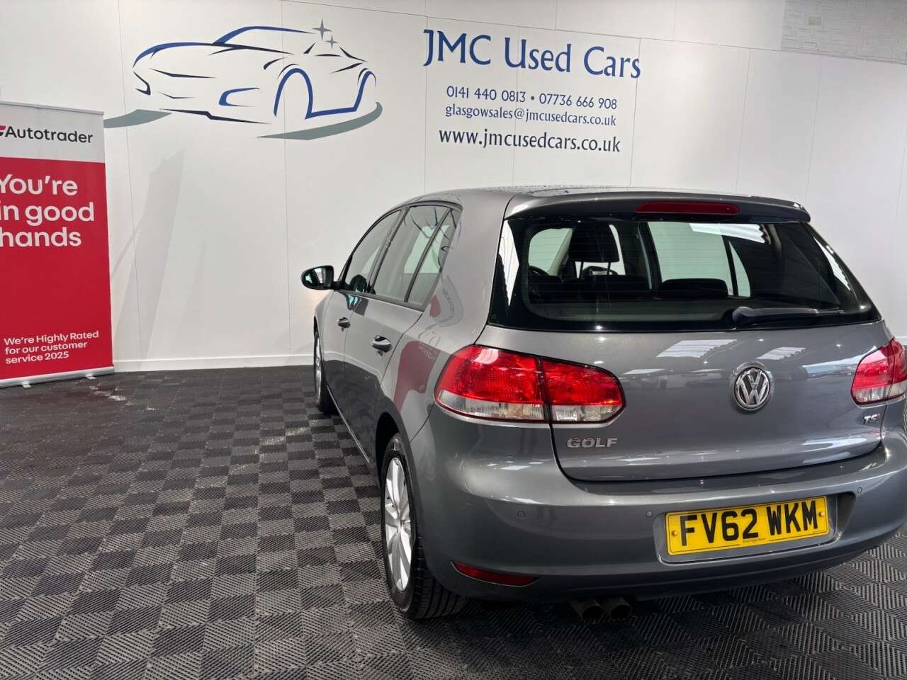 2012 VOLKSWAGEN GOLF 2012 VOLKSWAGEN GOLF