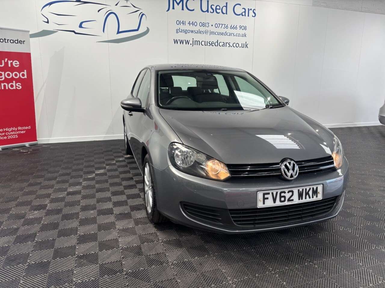 2012 VOLKSWAGEN GOLF 2012 VOLKSWAGEN GOLF