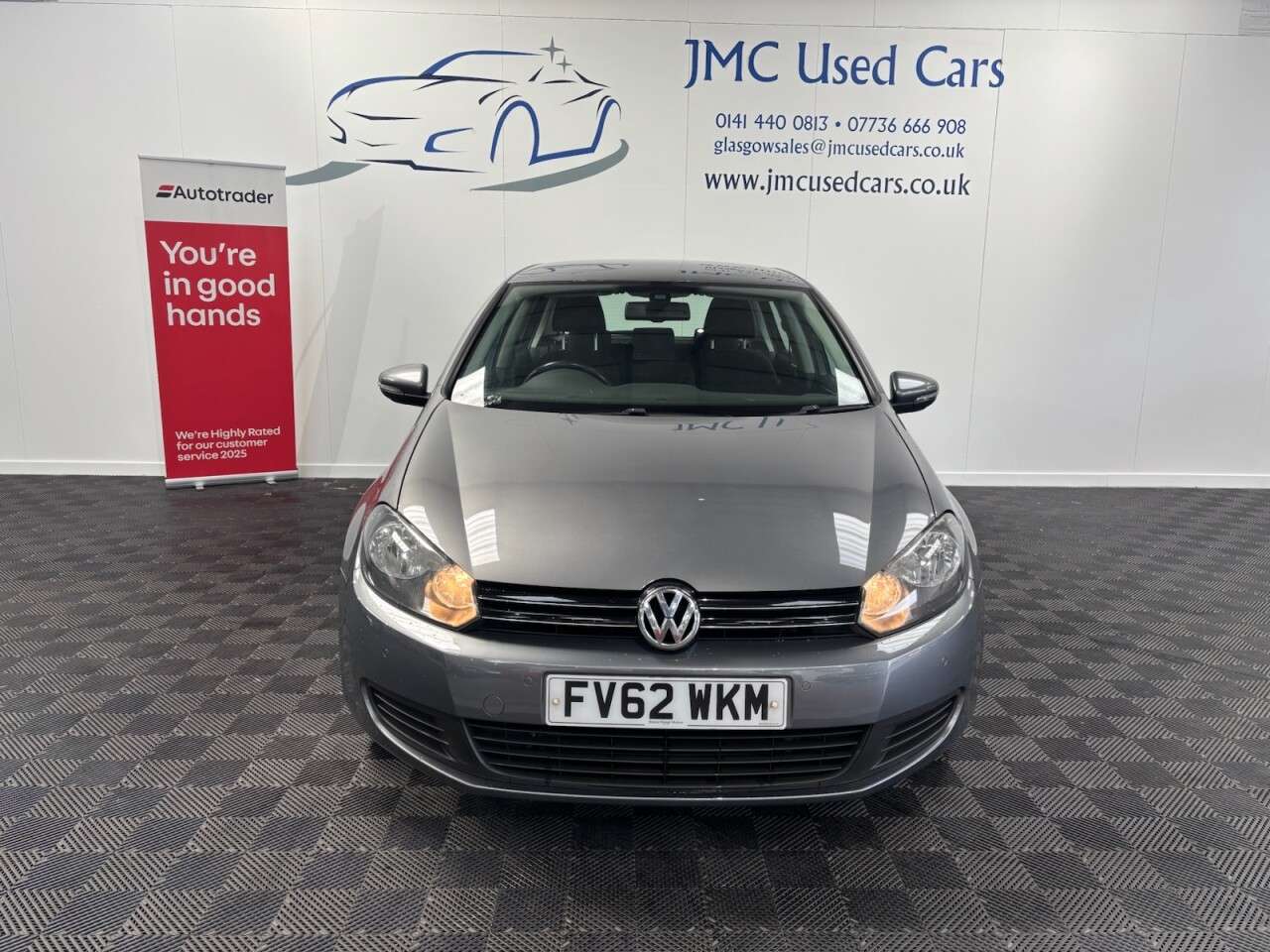 A 2012 VOLKSWAGEN GOLF 1.4 TSI Match Hatchback 5dr Petrol Manual Euro 5 (122 ps) 1 YEAR MOT A 2012 VOLKSWAGEN GOLF 1.4 TSI Match Hatchback 5dr Petrol Manual Euro 5 (122 ps) 1 YEAR MOT