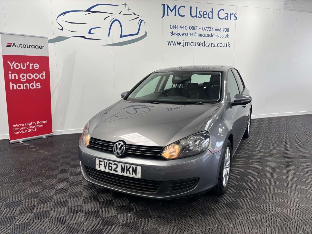 A 2012 VOLKSWAGEN GOLF 1.4 TSI Match Hatchback 5dr Petrol Manual Euro 5 (122 ps) 1 YEAR MOT A 2012 VOLKSWAGEN GOLF 1.4 TSI Match Hatchback 5dr Petrol Manual Euro 5 (122 ps) 1 YEAR MOT