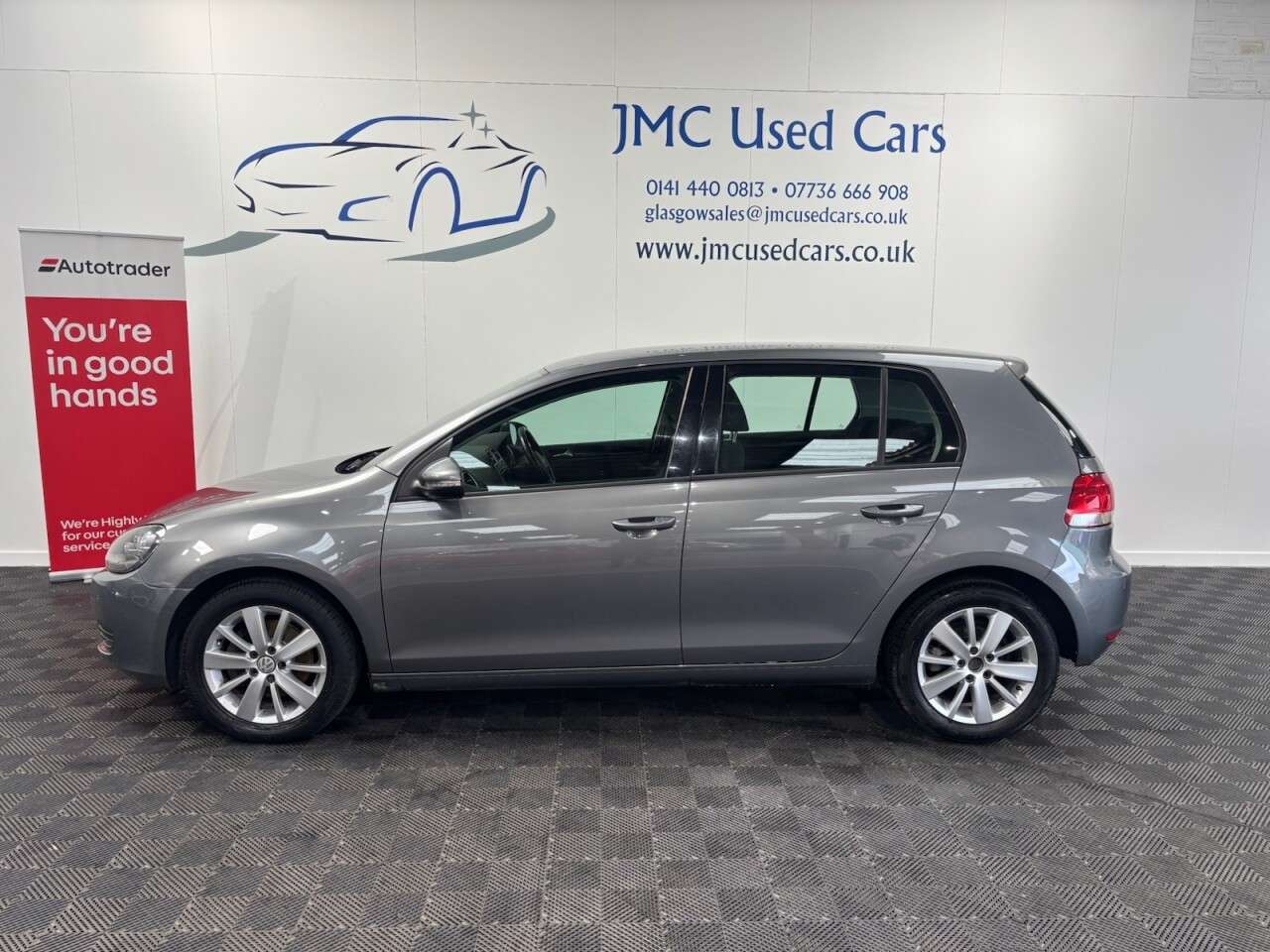 A 2012 VOLKSWAGEN GOLF 1.4 TSI Match Hatchback 5dr Petrol Manual Euro 5 (122 ps) 1 YEAR MOT A 2012 VOLKSWAGEN GOLF 1.4 TSI Match Hatchback 5dr Petrol Manual Euro 5 (122 ps) 1 YEAR MOT