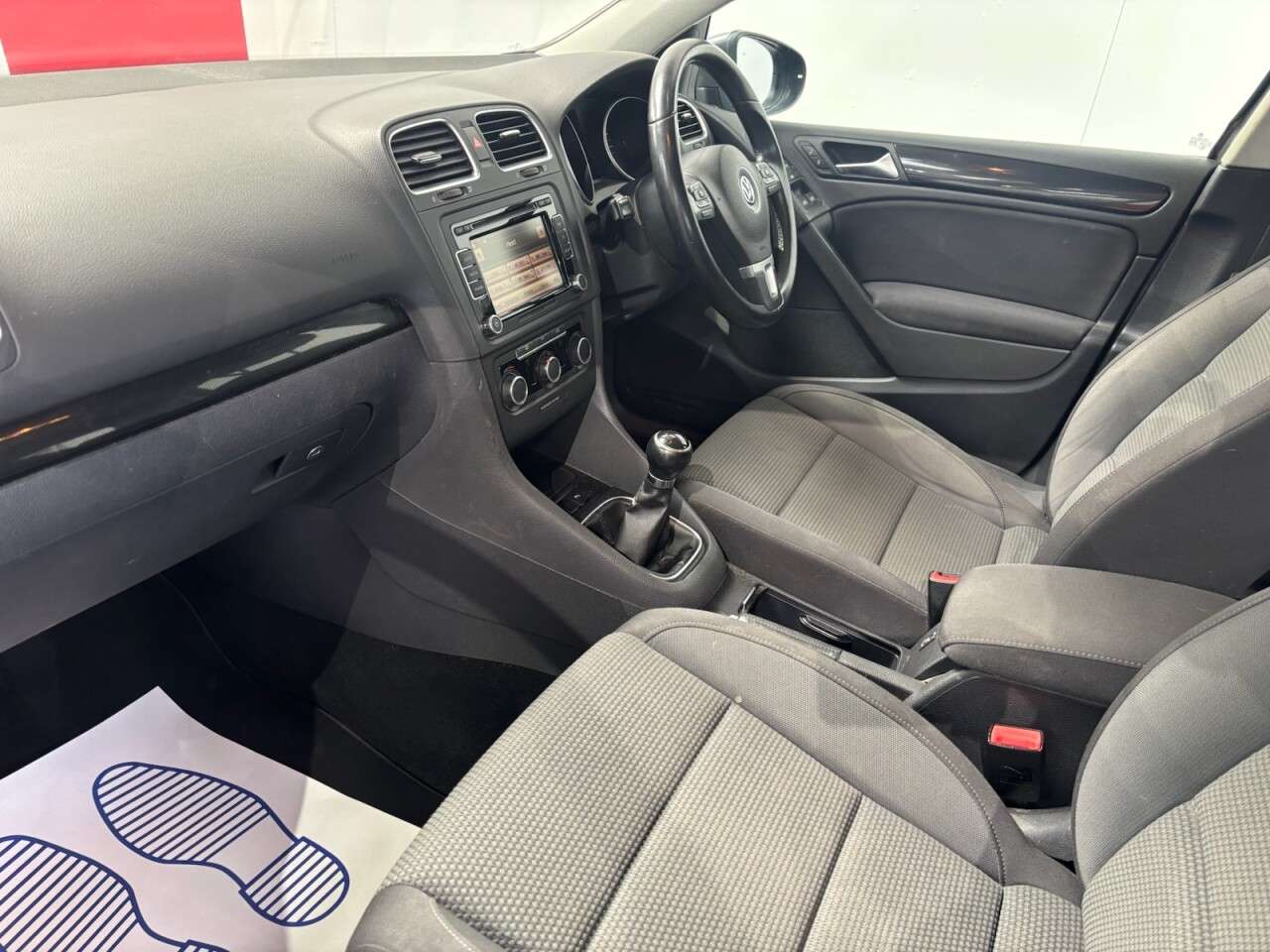 2012 VOLKSWAGEN GOLF 2012 VOLKSWAGEN GOLF