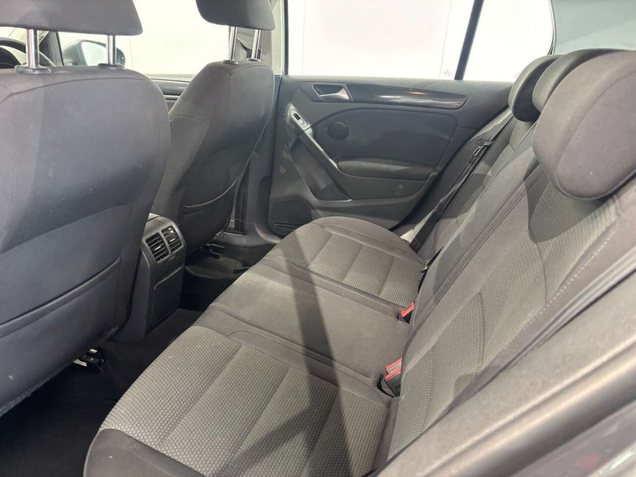 2012 VOLKSWAGEN GOLF 2012 VOLKSWAGEN GOLF