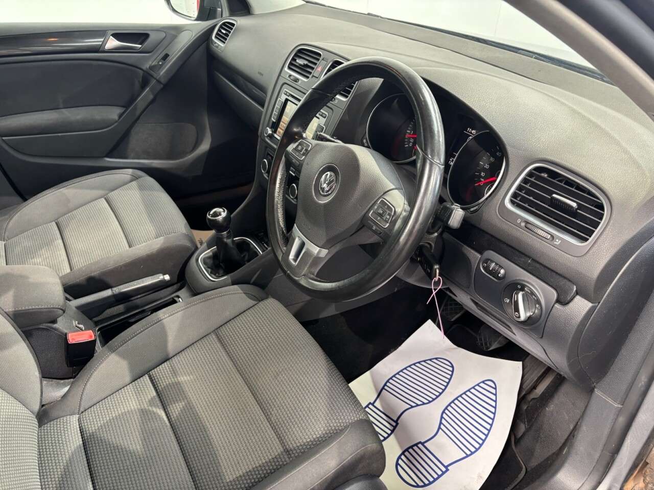 2012 VOLKSWAGEN GOLF 2012 VOLKSWAGEN GOLF