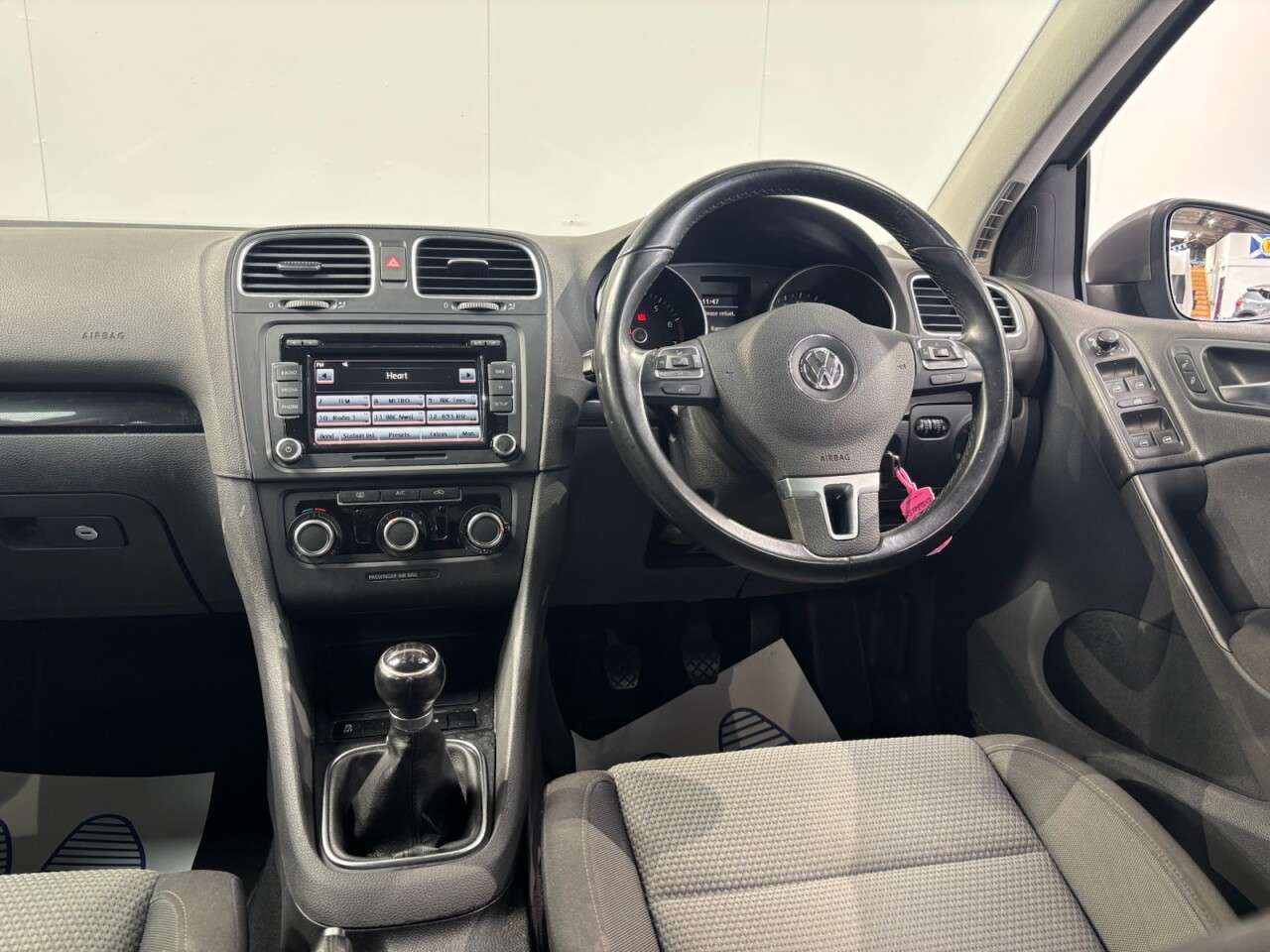 2012 VOLKSWAGEN GOLF 2012 VOLKSWAGEN GOLF
