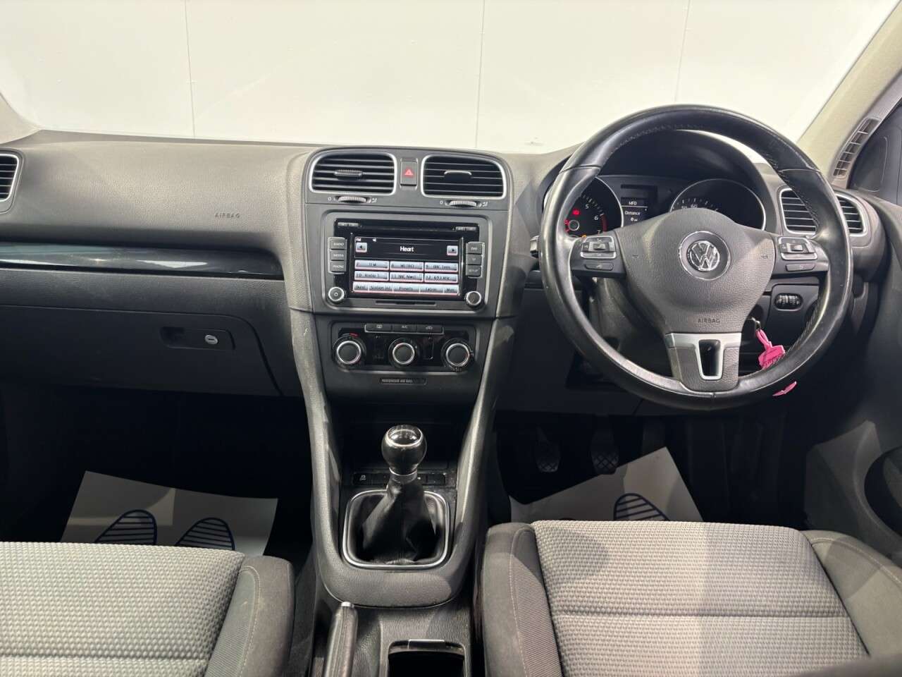 2012 VOLKSWAGEN GOLF 2012 VOLKSWAGEN GOLF