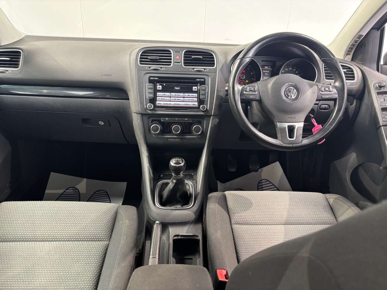 2012 VOLKSWAGEN GOLF 2012 VOLKSWAGEN GOLF