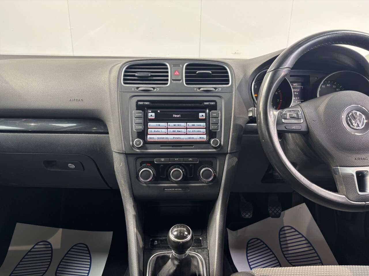 2012 VOLKSWAGEN GOLF 2012 VOLKSWAGEN GOLF