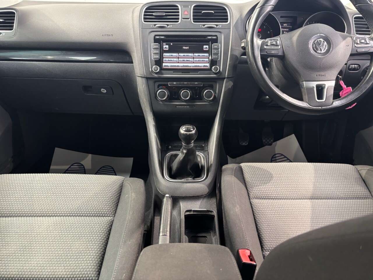 2012 VOLKSWAGEN GOLF 2012 VOLKSWAGEN GOLF
