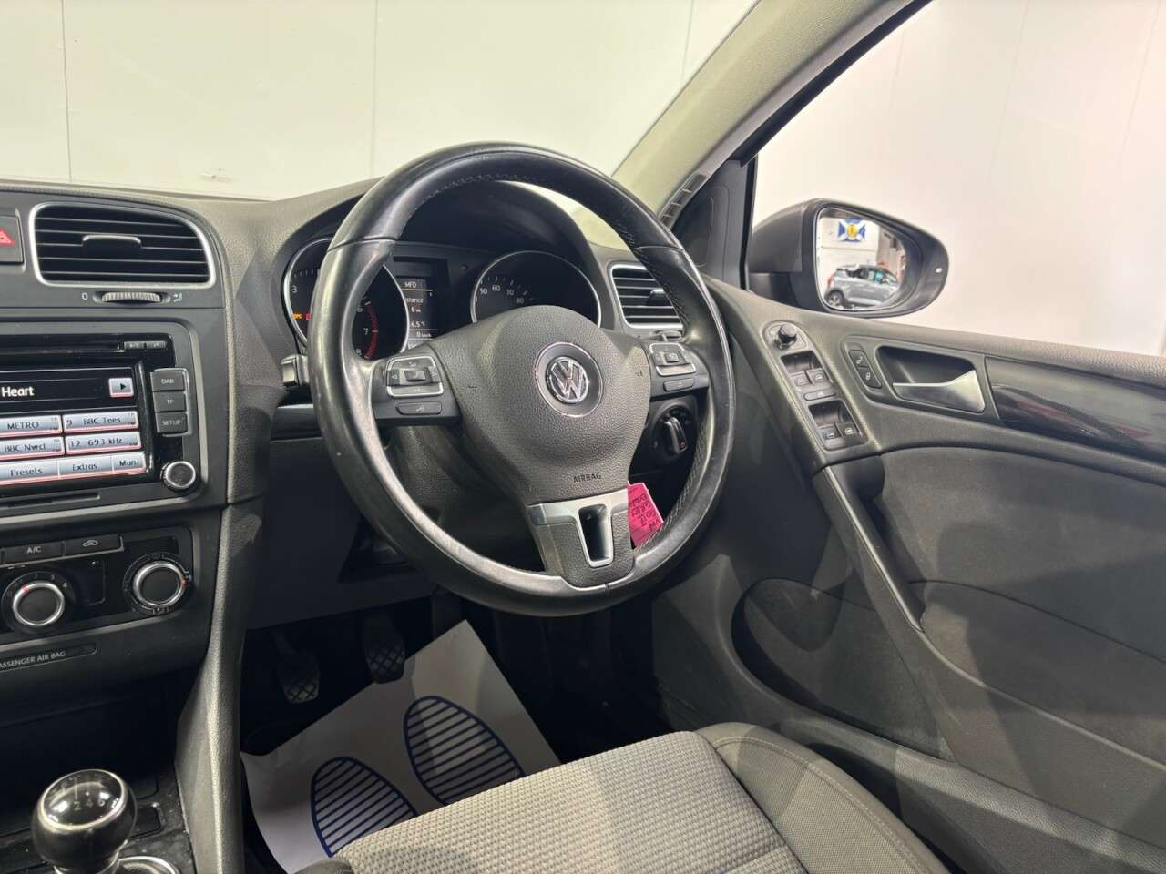 2012 VOLKSWAGEN GOLF 2012 VOLKSWAGEN GOLF