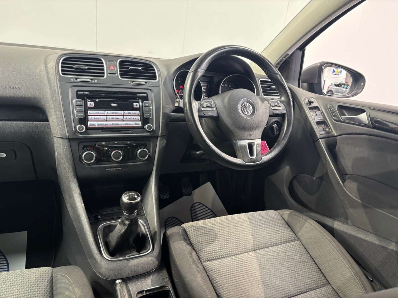 2012 VOLKSWAGEN GOLF 2012 VOLKSWAGEN GOLF