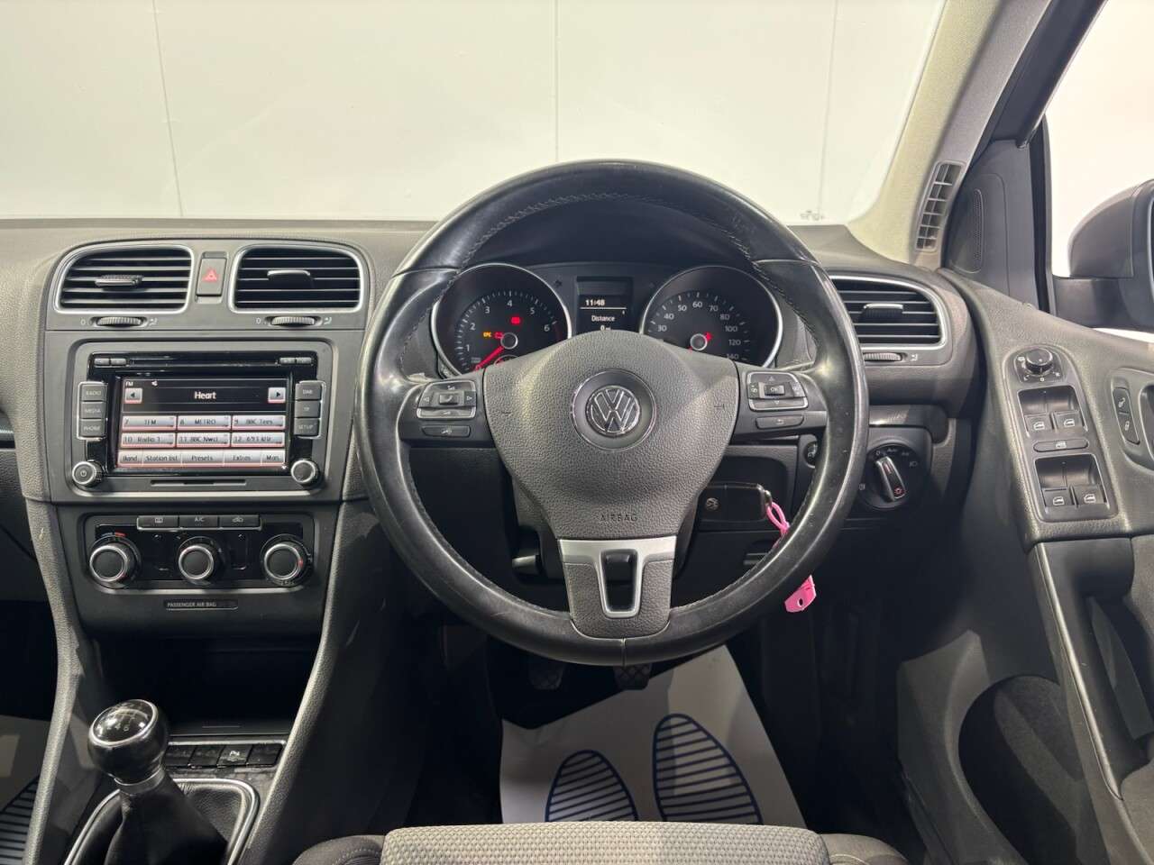 2012 VOLKSWAGEN GOLF 2012 VOLKSWAGEN GOLF