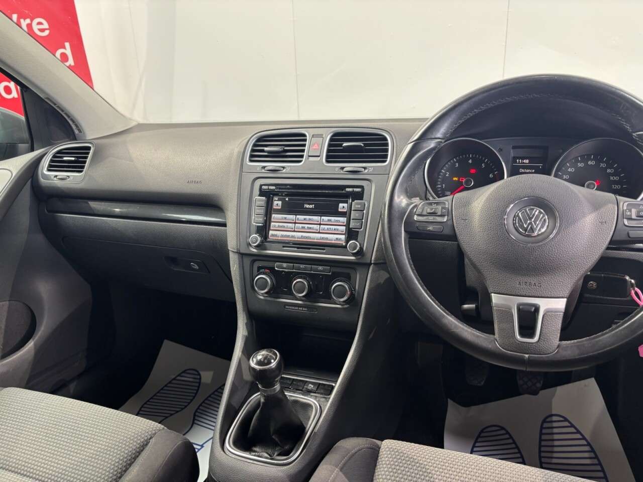 2012 VOLKSWAGEN GOLF 2012 VOLKSWAGEN GOLF
