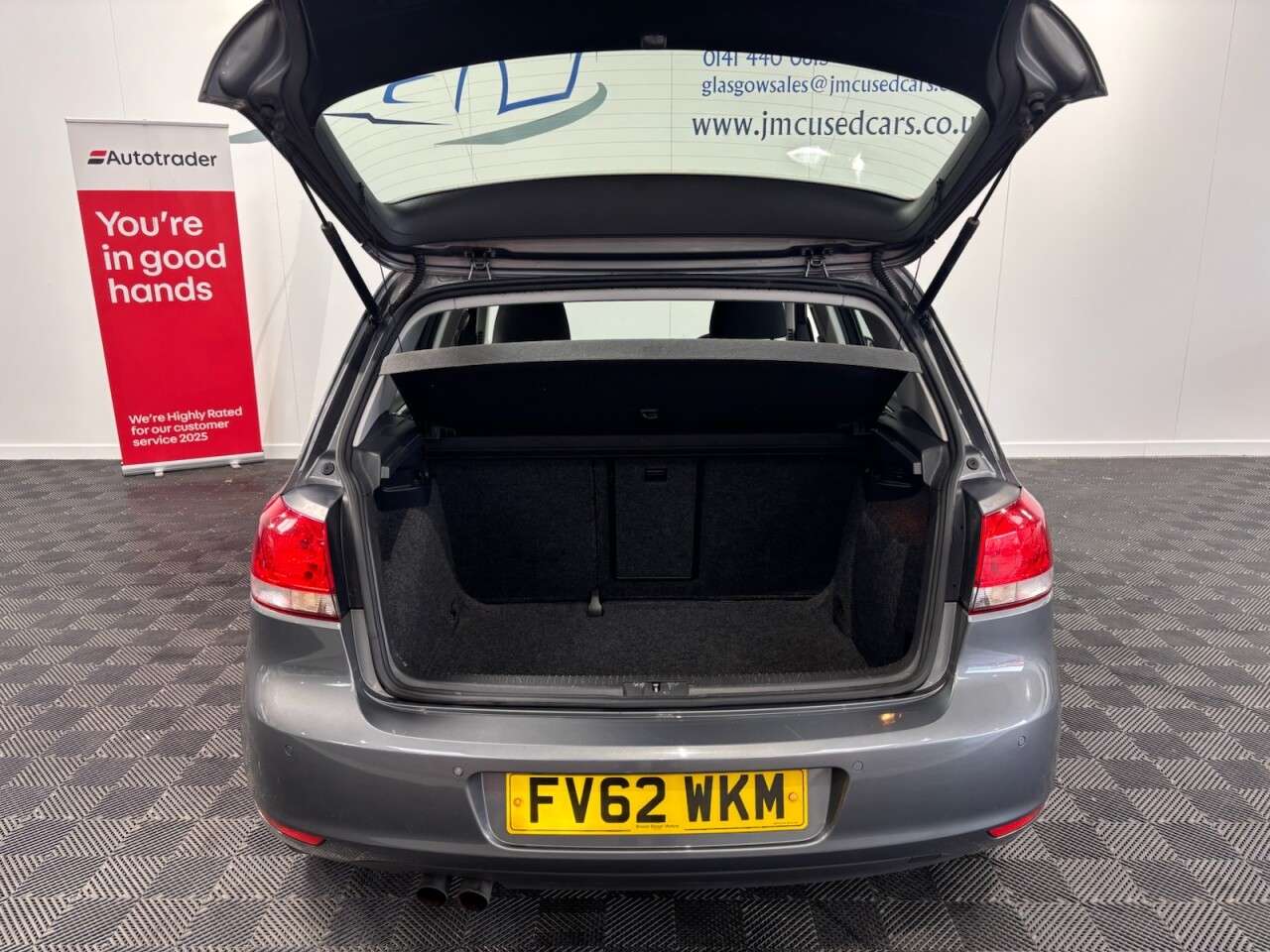 2012 VOLKSWAGEN GOLF 2012 VOLKSWAGEN GOLF