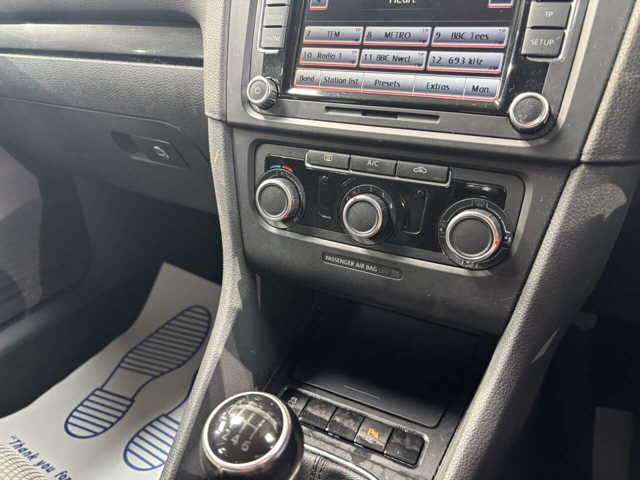 2012 VOLKSWAGEN GOLF 2012 VOLKSWAGEN GOLF