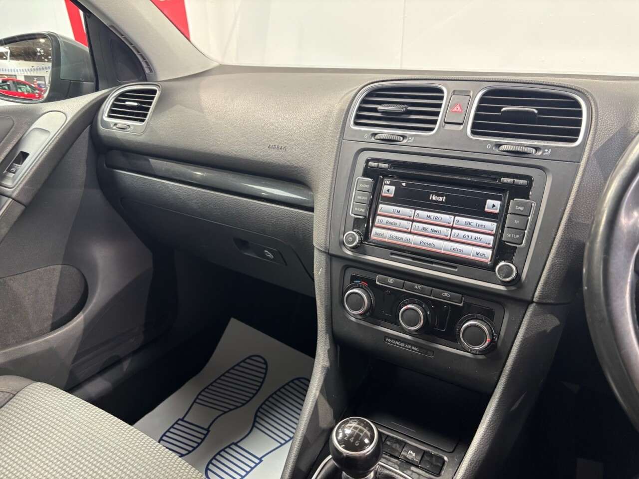 2012 VOLKSWAGEN GOLF 2012 VOLKSWAGEN GOLF