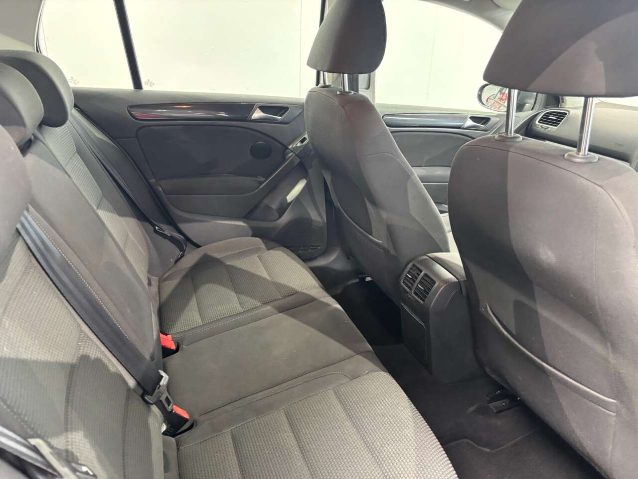 2012 VOLKSWAGEN GOLF 2012 VOLKSWAGEN GOLF