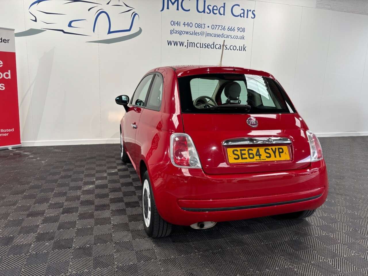 2015 FIAT 500 2015 FIAT 500