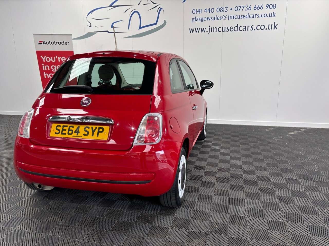 2015 FIAT 500 2015 FIAT 500