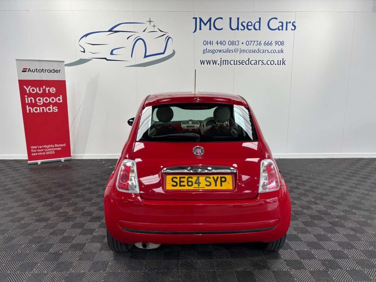 2015 FIAT 500 2015 FIAT 500