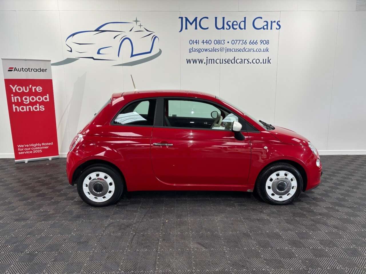 2015 FIAT 500 2015 FIAT 500