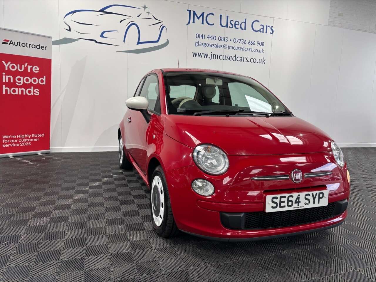 2015 FIAT 500 2015 FIAT 500