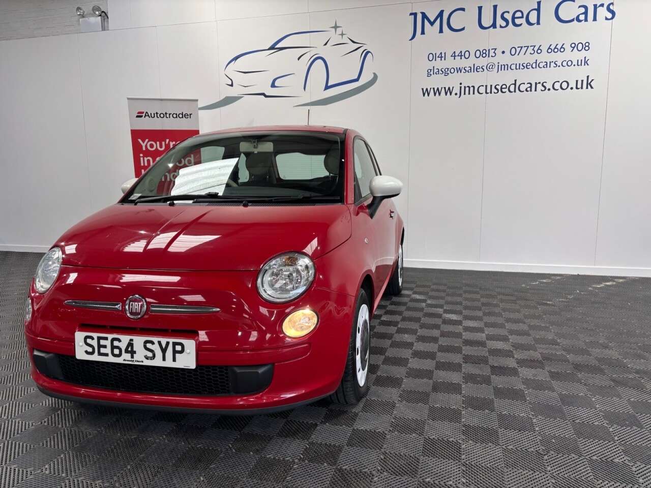 2015 FIAT 500 2015 FIAT 500
