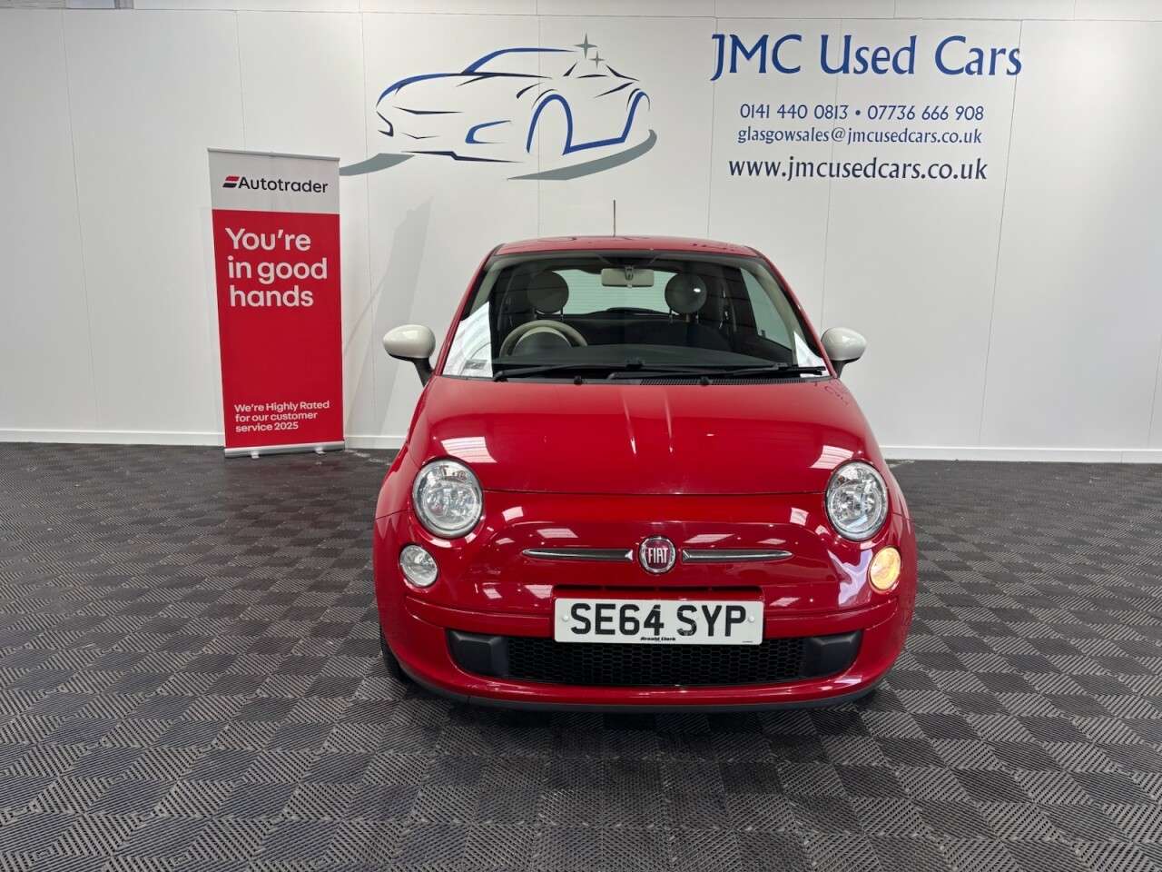 A 2015 FIAT 500 1.2 Colour Therapy Hatchback 3dr Petrol Manual Euro 6 (s/s) (69 bhp) £35 RO A 2015 FIAT 500 1.2 Colour Therapy Hatchback 3dr Petrol Manual Euro 6 (s/s) (69 bhp) £35 RO